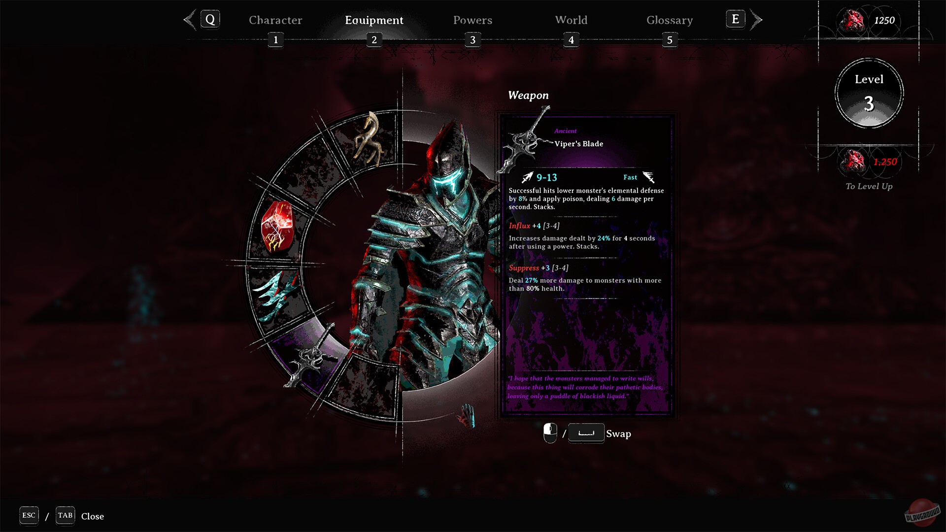 Скриншот из игры VOIN - 6