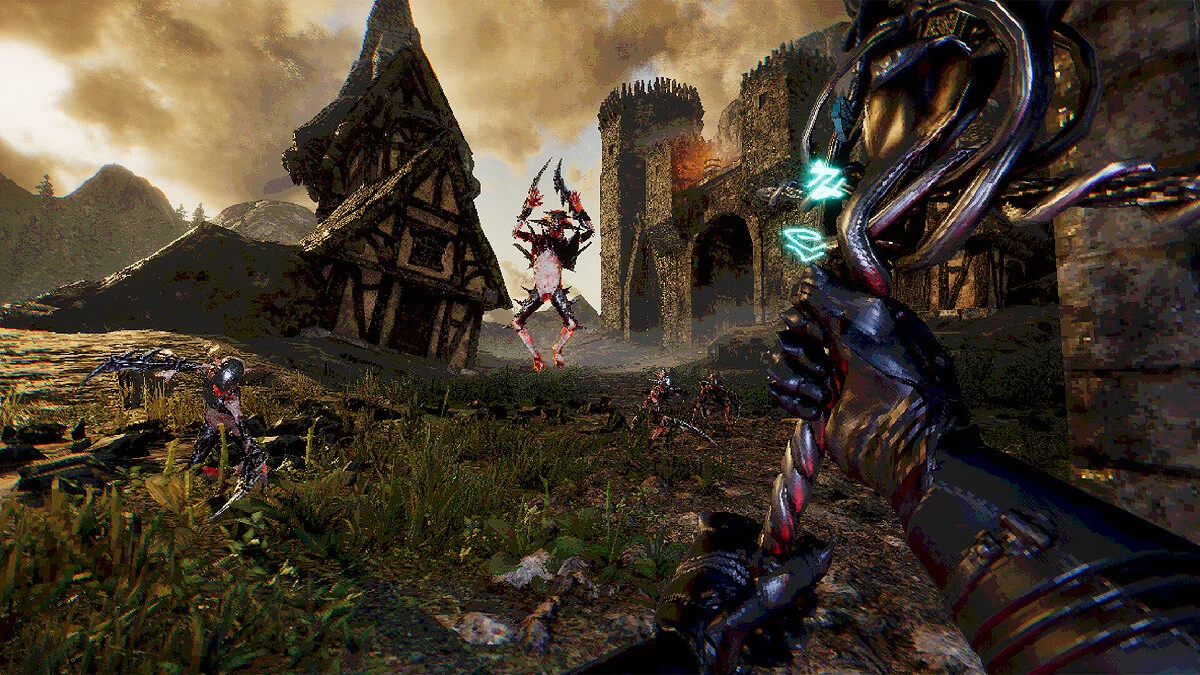 Скриншот из игры VOIN - 15