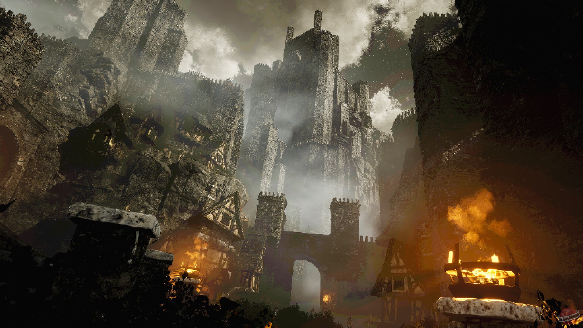 Скриншот из игры VOIN - 27