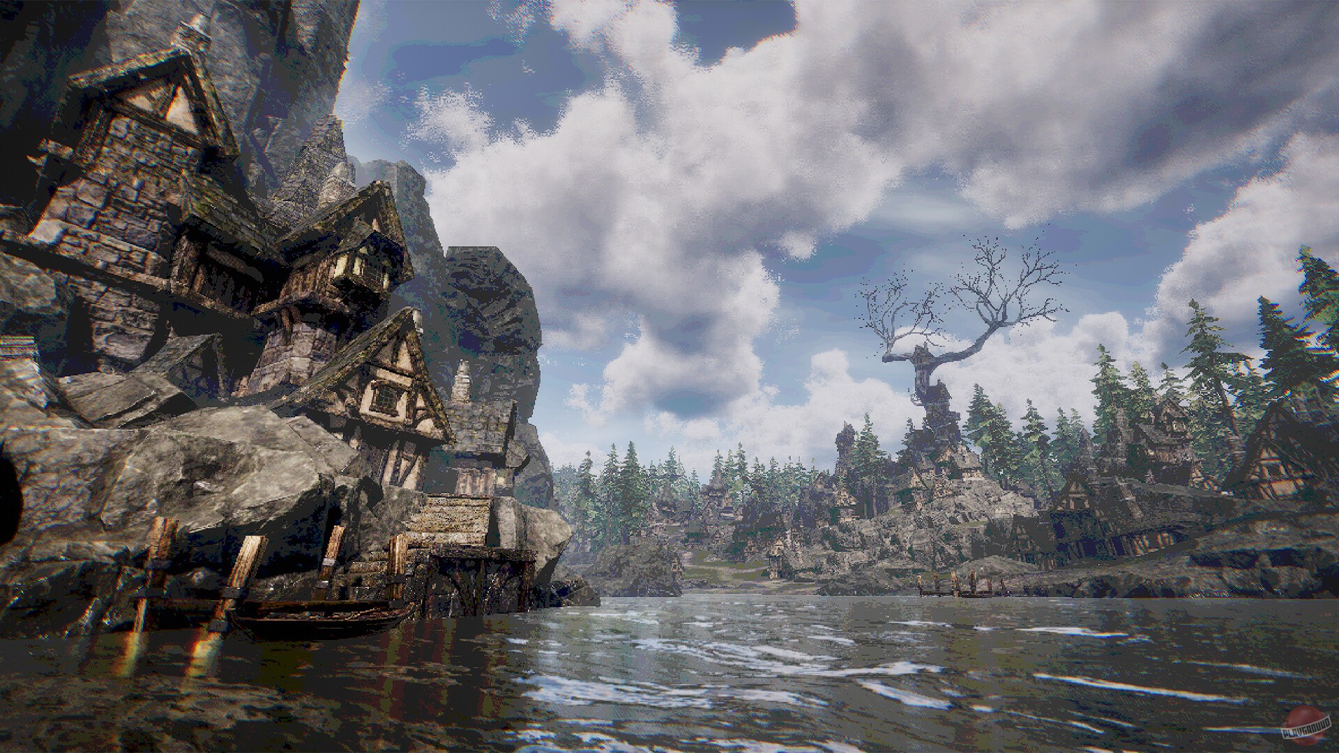 Скриншот из игры VOIN - 38