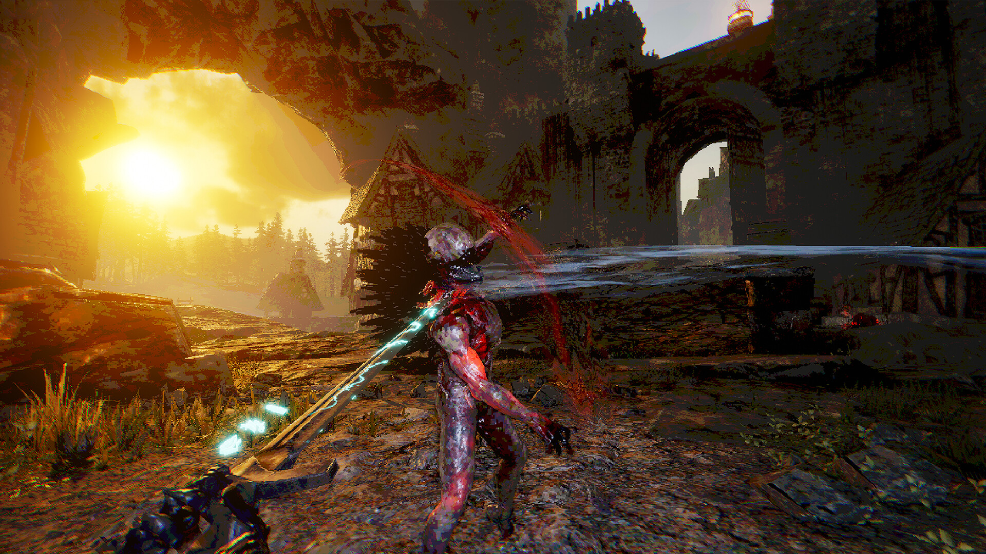 Скриншот из игры VOIN - 10