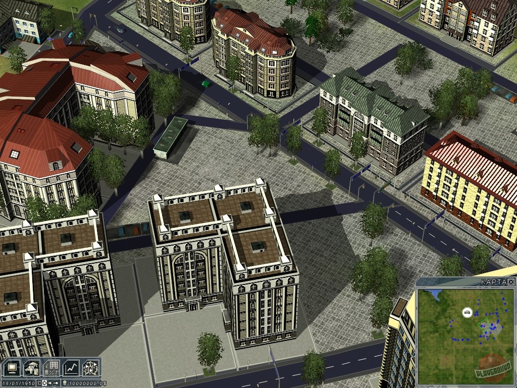 Скриншот из игры Дальнобойщики: Транспортная компания - 12