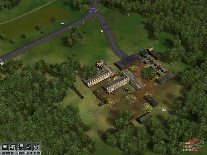 Скриншот из игры Дальнобойщики: Транспортная компания - 19