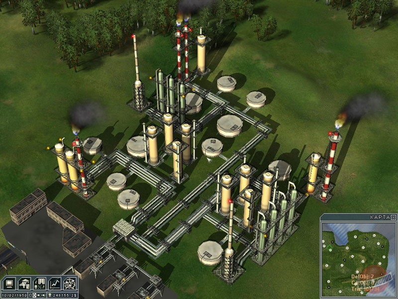 Скриншот из игры Дальнобойщики: Транспортная компания - 20