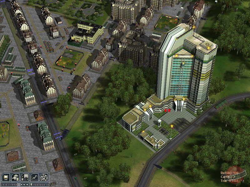 Скриншот из игры Дальнобойщики: Транспортная компания - 27