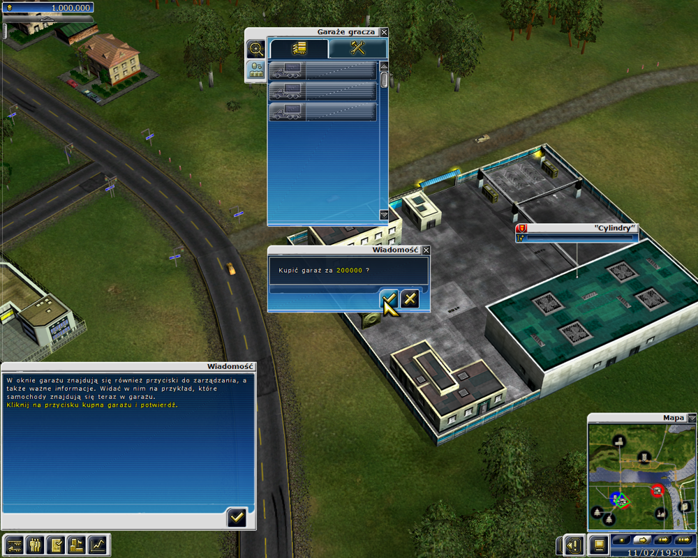 Скриншот из игры Дальнобойщики: Транспортная компания - 16