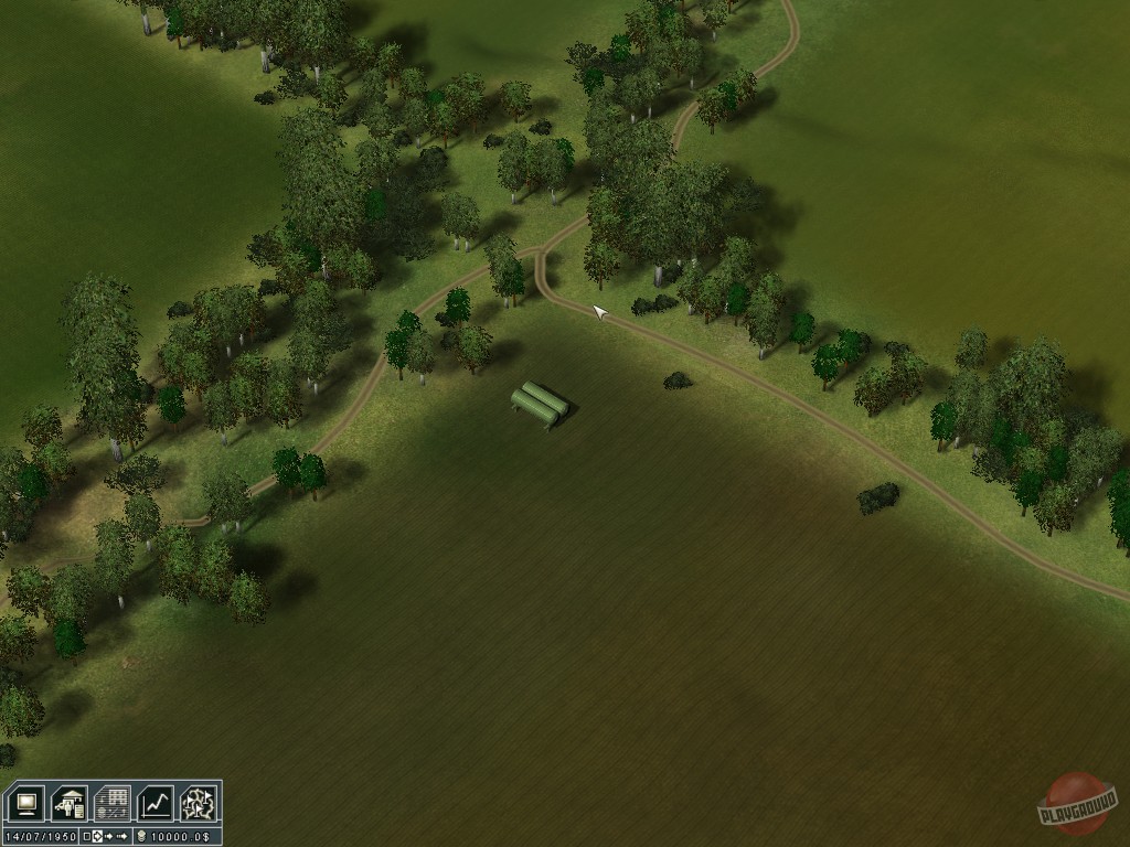 Скриншот из игры Дальнобойщики: Транспортная компания - 11