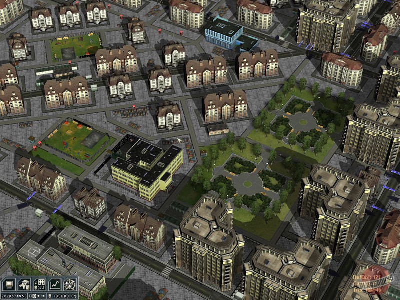 Скриншот из игры Дальнобойщики: Транспортная компания - 25