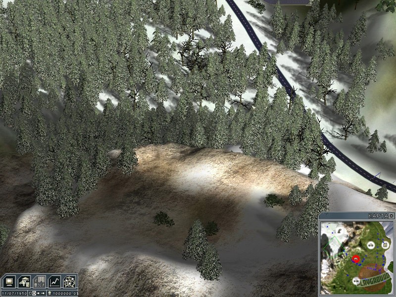 Скриншот из игры Дальнобойщики: Транспортная компания - 21