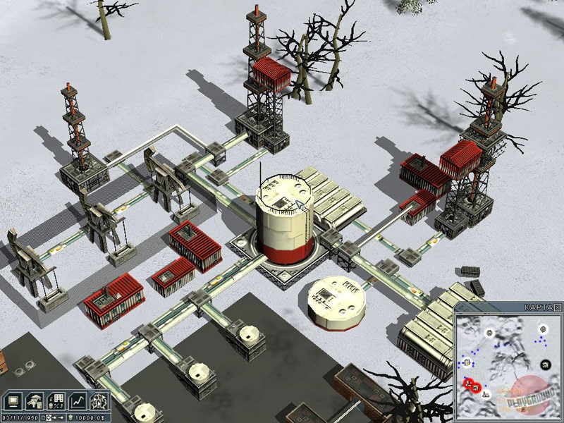 Скриншот из игры Дальнобойщики: Транспортная компания - 8