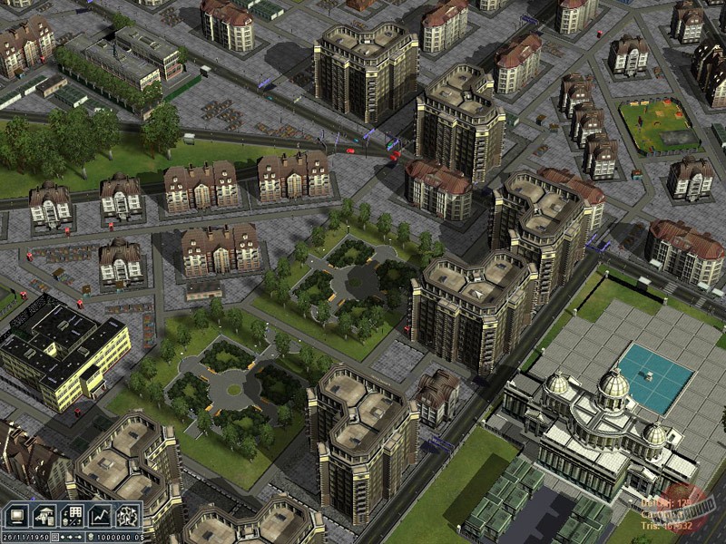 Скриншот из игры Дальнобойщики: Транспортная компания - 15