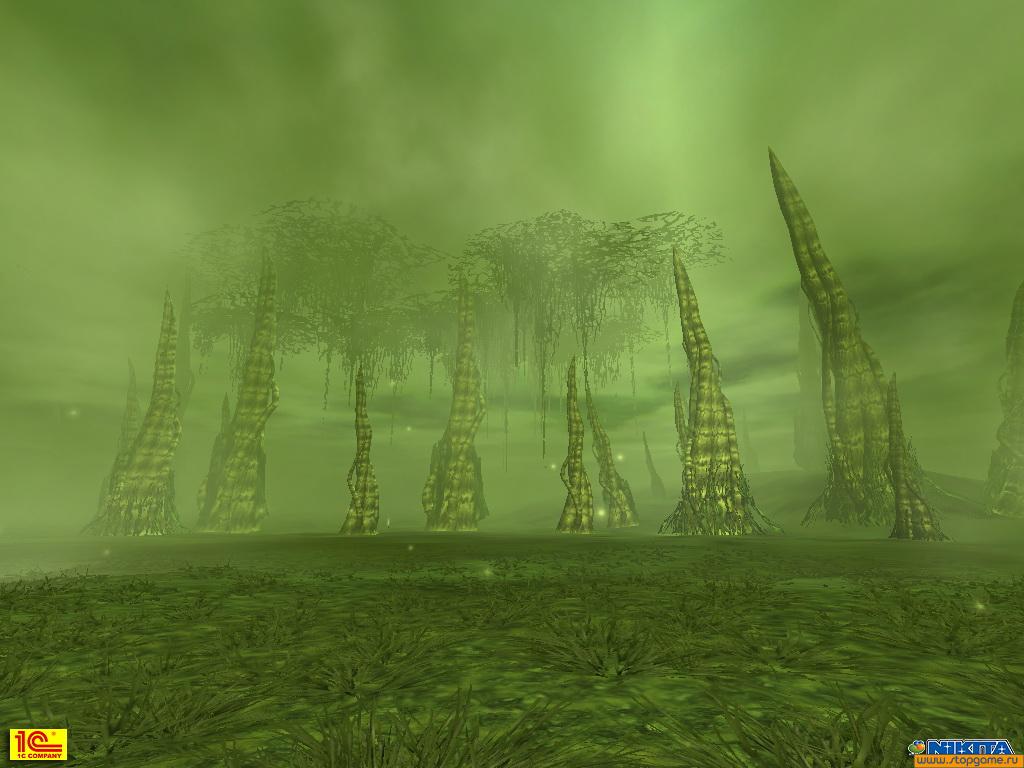 Скриншот из игры Parkan 2 - 167