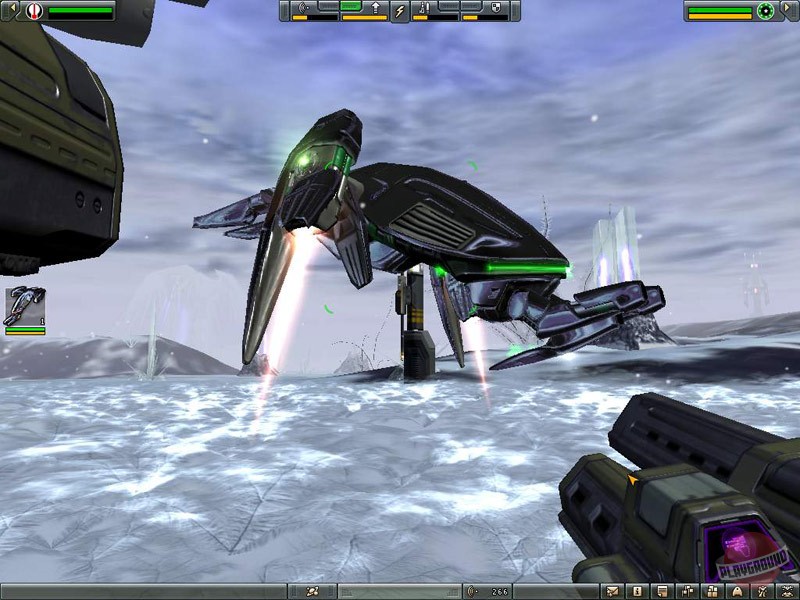 Скриншот из игры Parkan 2 - 95