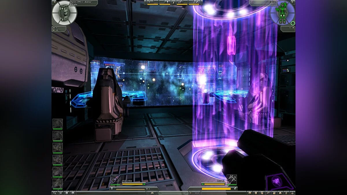 Скриншот из игры Parkan 2 - 28