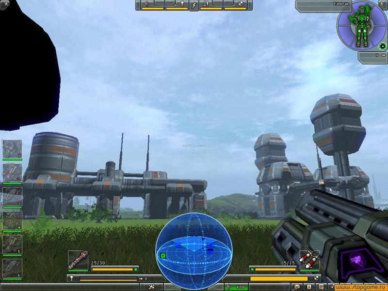 Скриншот из игры Parkan 2 - 161