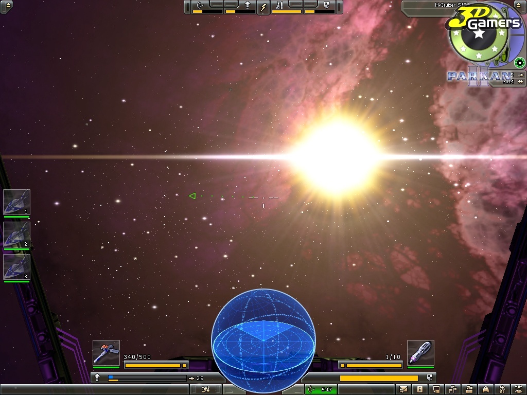 Скриншот из игры Parkan 2 - 174