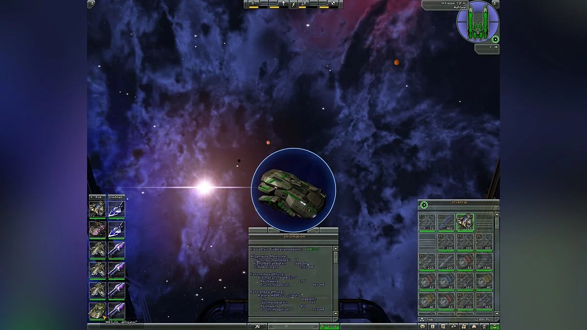 Скриншот из игры Parkan 2 - 8