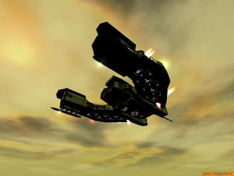 Скриншот из игры Parkan 2 - 152