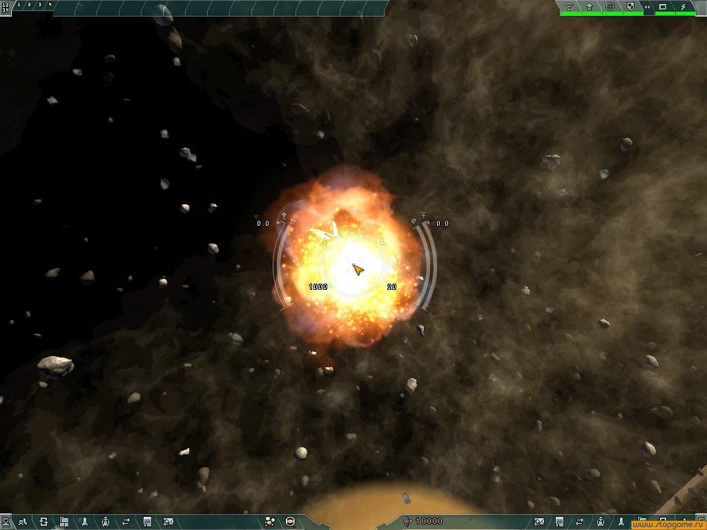 Скриншот из игры Parkan 2 - 66