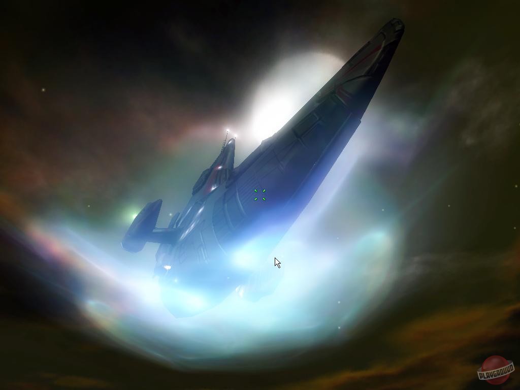 Скриншот из игры Parkan 2 - 58