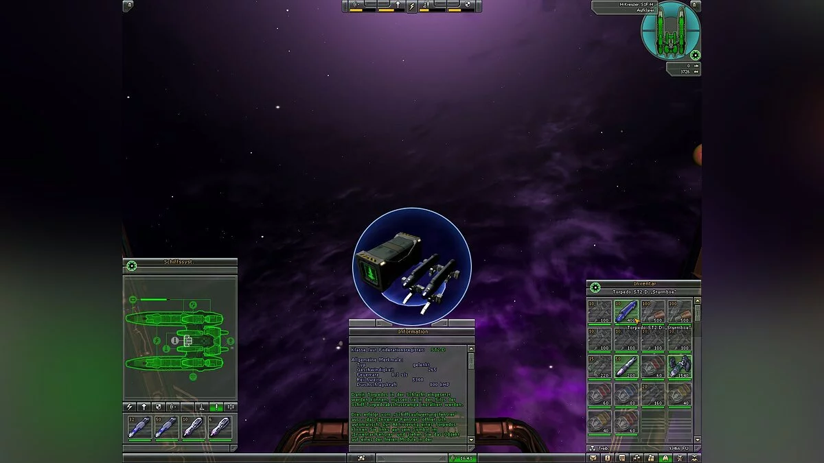 Скриншот из игры Parkan 2 - 17