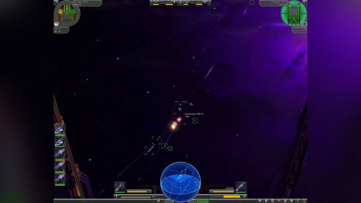 Скриншот из игры Parkan 2 - 22