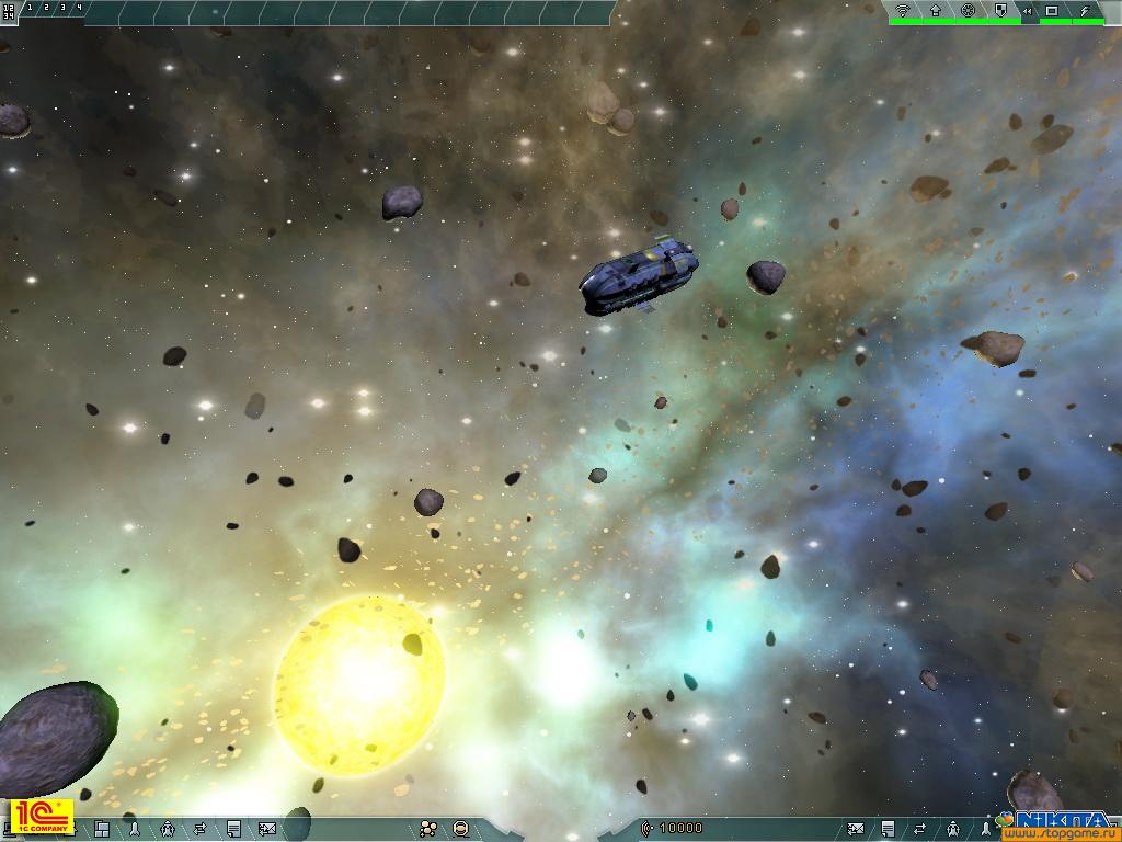 Скриншот из игры Parkan 2 - 171