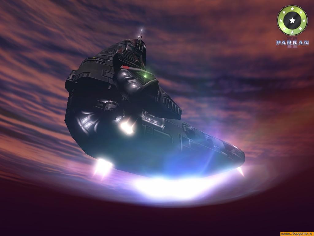 Скриншот из игры Parkan 2 - 129