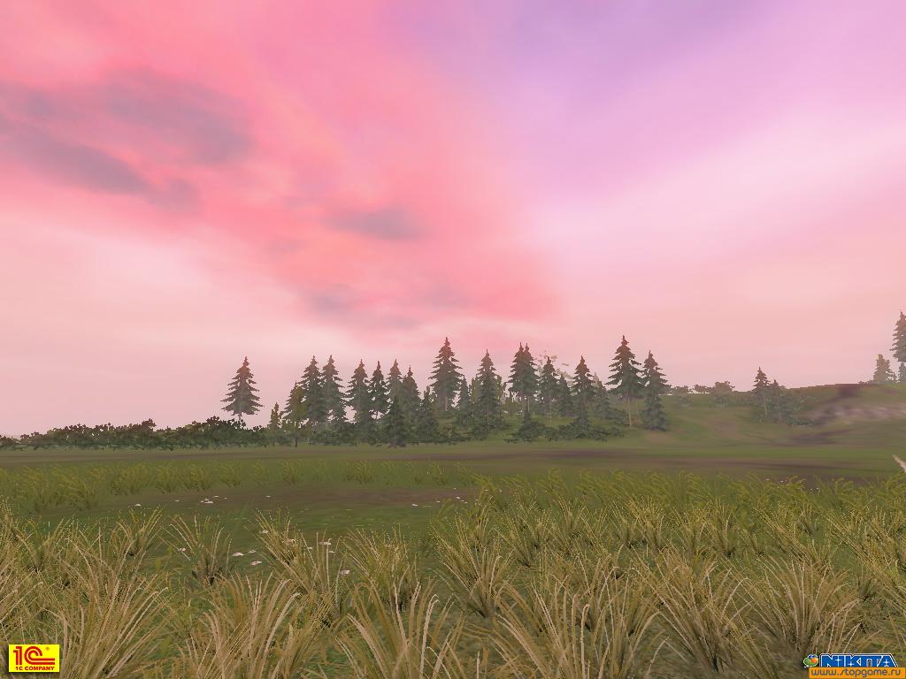 Скриншот из игры Parkan 2 - 92