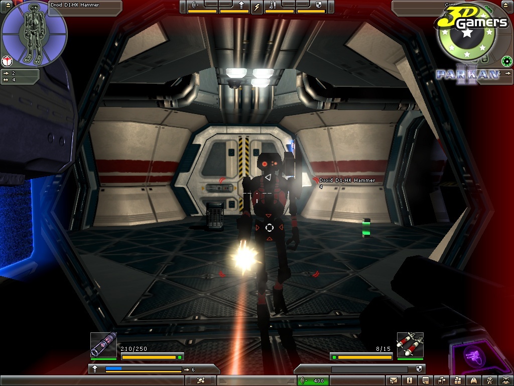 Скриншот из игры Parkan 2 - 26