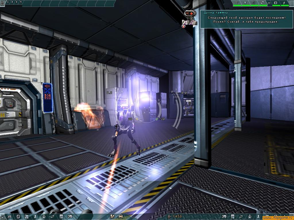 Скриншот из игры Parkan 2 - 118