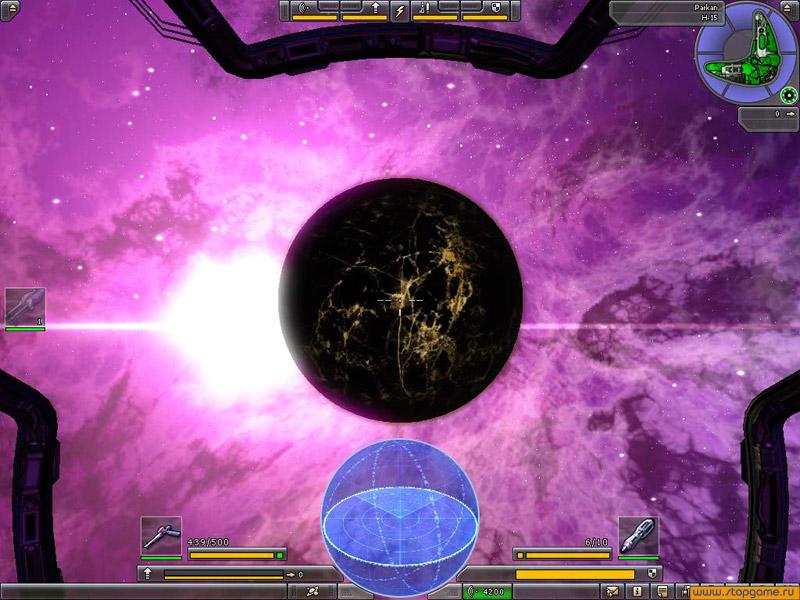 Скриншот из игры Parkan 2 - 165