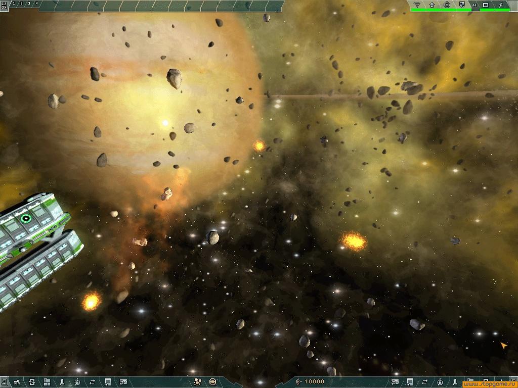 Скриншот из игры Parkan 2 - 155