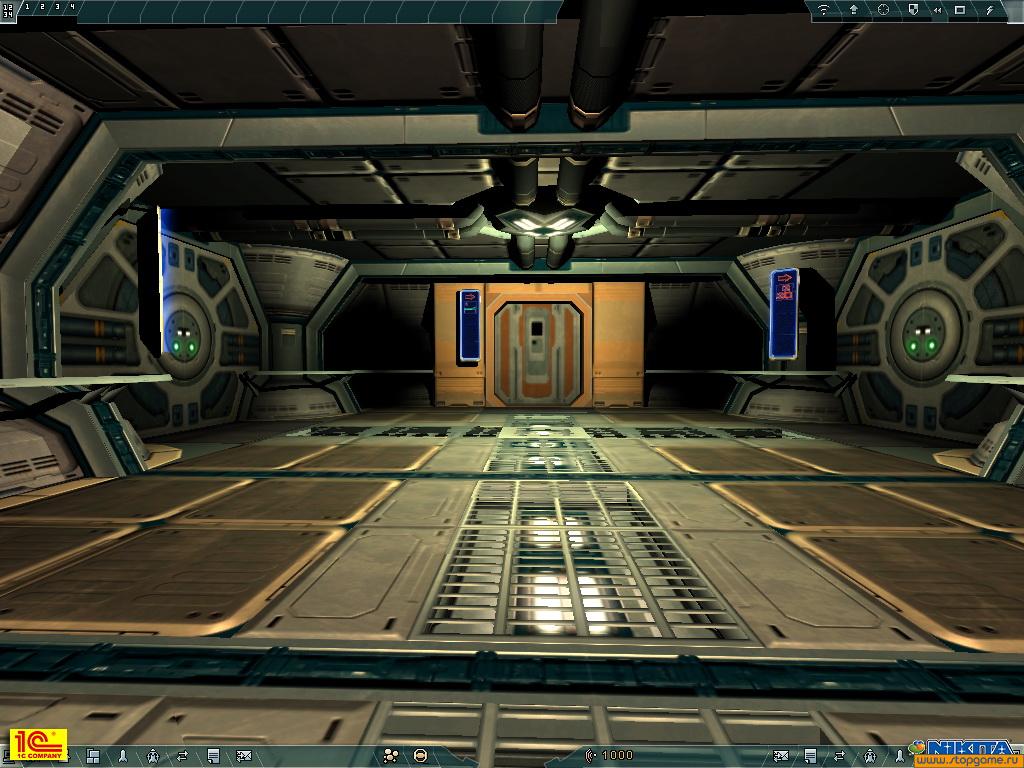 Скриншот из игры Parkan 2 - 35