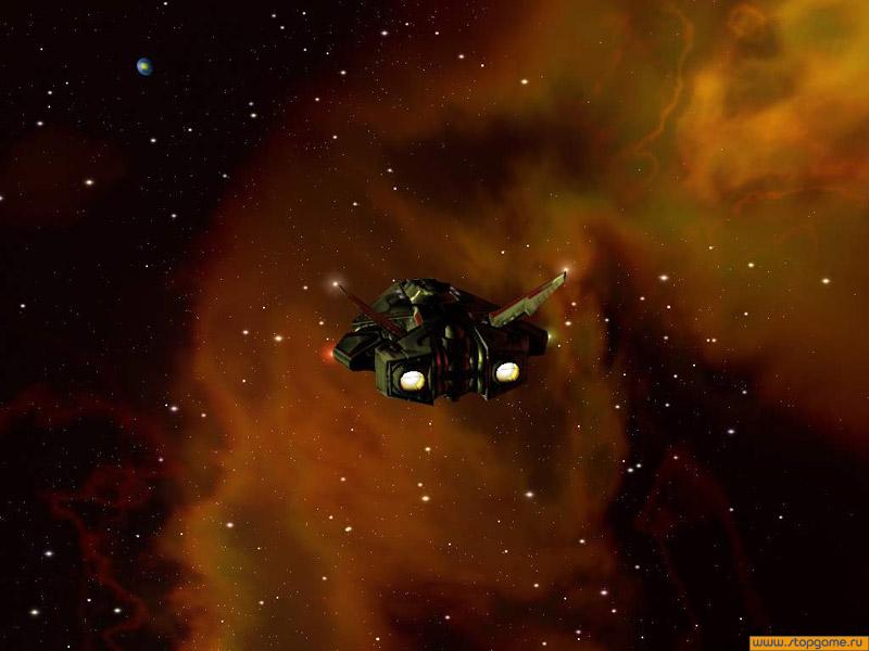 Скриншот из игры Parkan 2 - 123