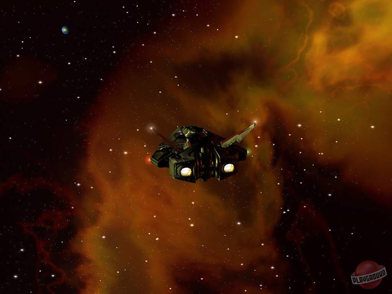 Скриншот из игры Parkan 2 - 7