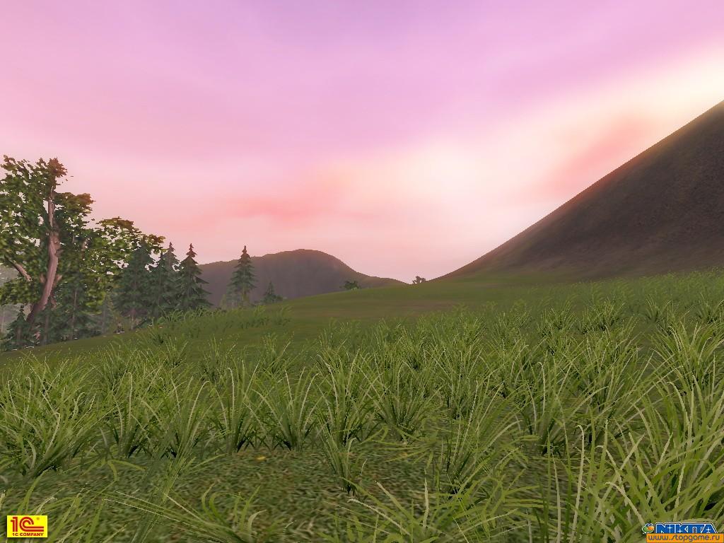 Скриншот из игры Parkan 2 - 89