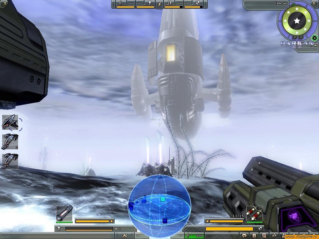 Скриншот из игры Parkan 2 - 127