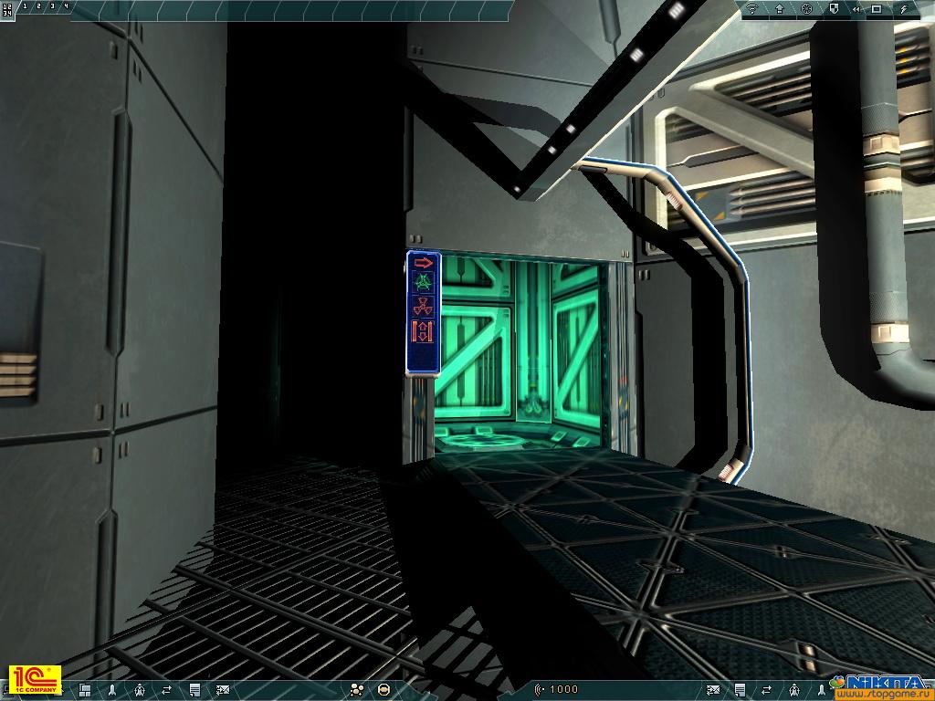 Скриншот из игры Parkan 2 - 59