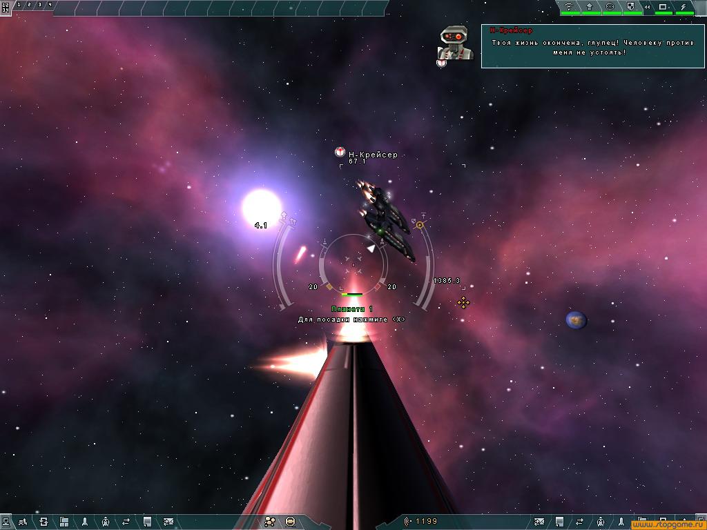 Скриншот из игры Parkan 2 - 96