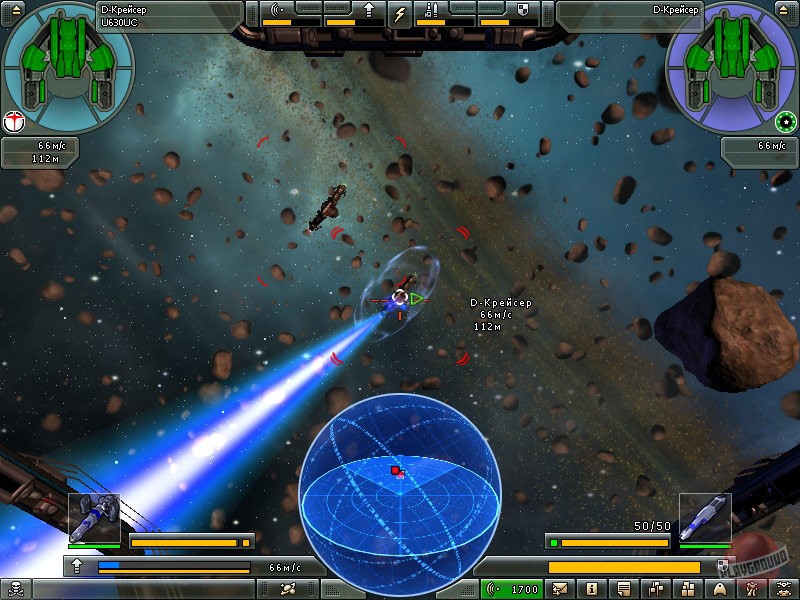 Скриншот из игры Parkan 2 - 54