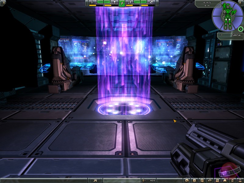 Скриншот из игры Parkan 2 - 61