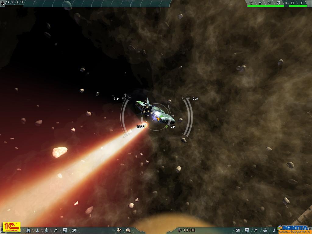 Скриншот из игры Parkan 2 - 136