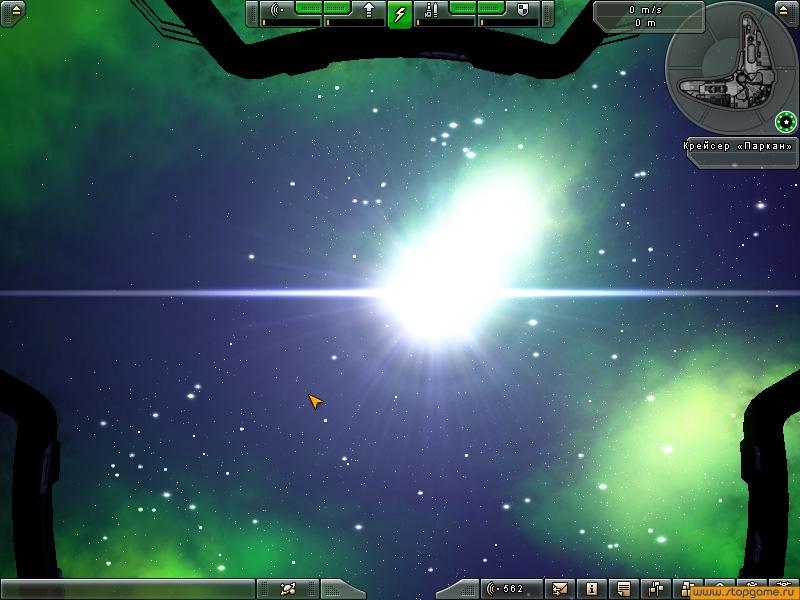 Скриншот из игры Parkan 2 - 158