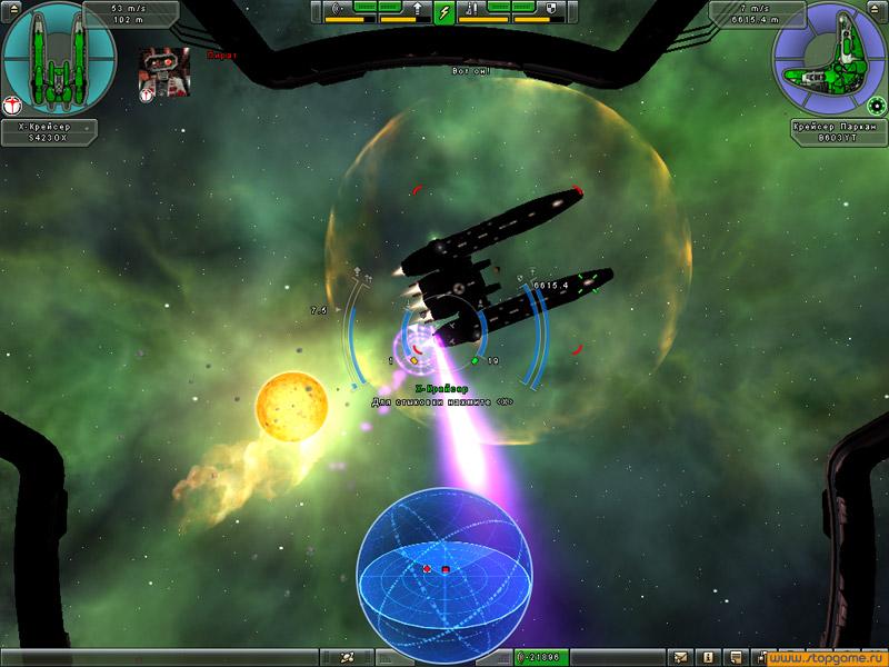 Скриншот из игры Parkan 2 - 149