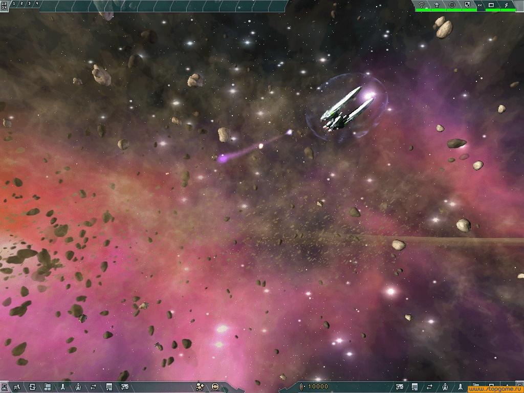 Скриншот из игры Parkan 2 - 160