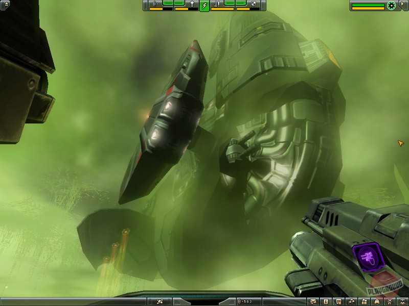 Скриншот из игры Parkan 2 - 13