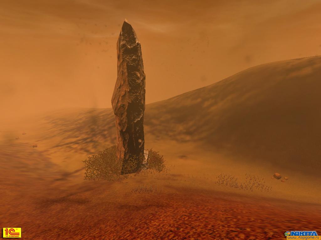 Скриншот из игры Parkan 2 - 147