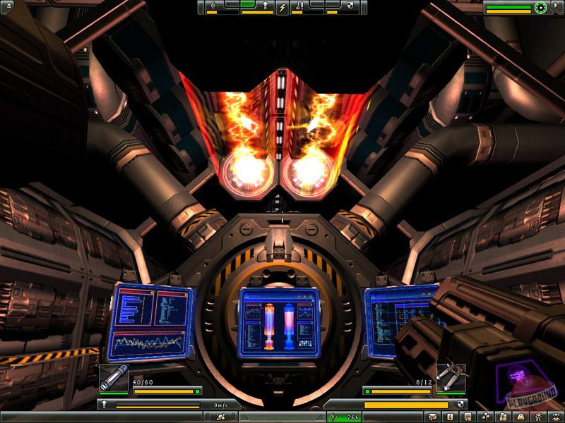 Скриншот из игры Parkan 2 - 32