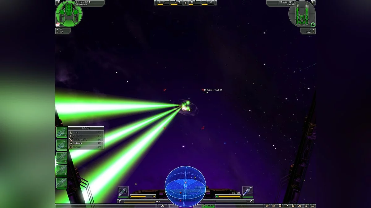 Скриншот из игры Parkan 2 - 39